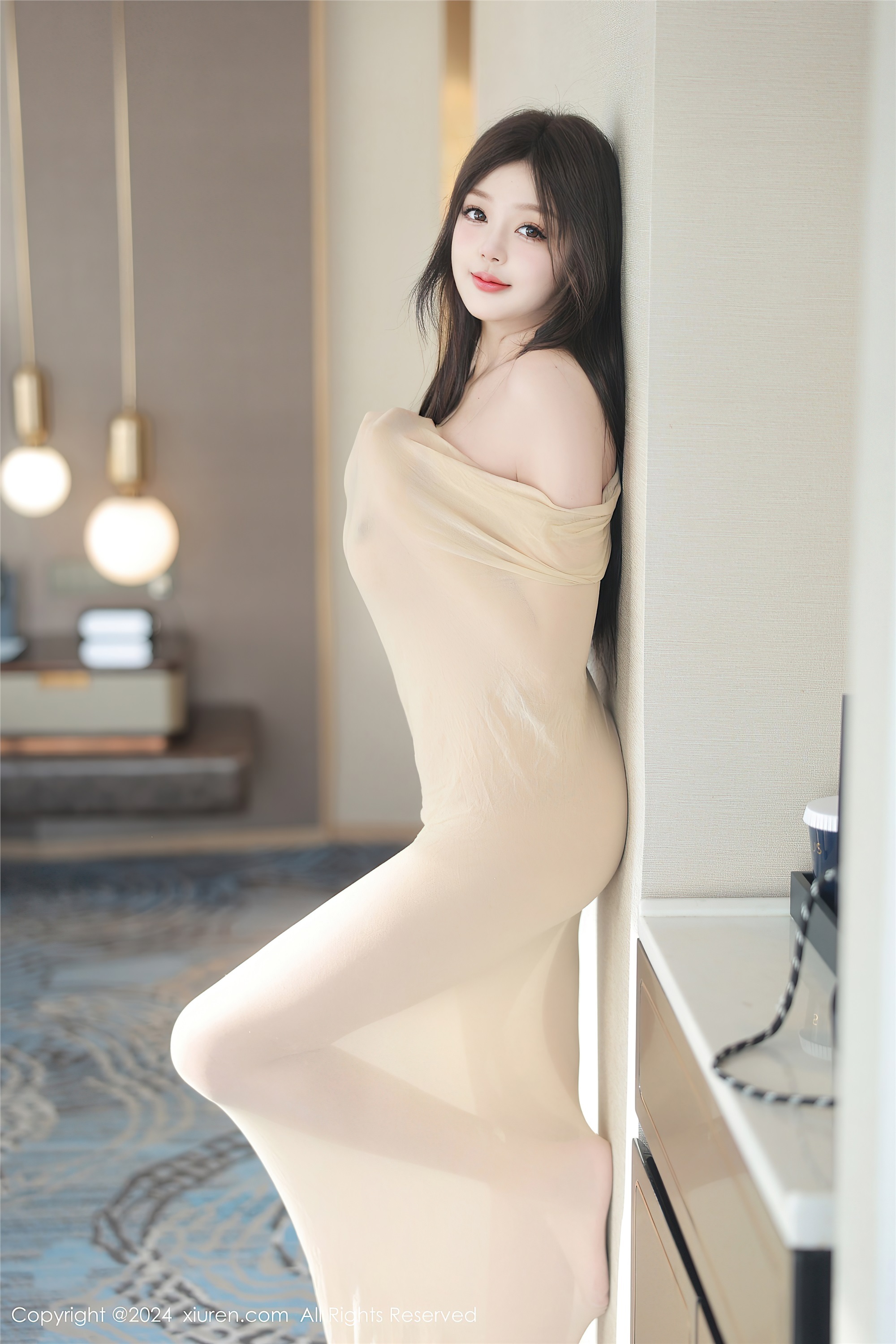 Xiuren秀人网 2024.10.24 NO.9337 柚柚小奶瓶